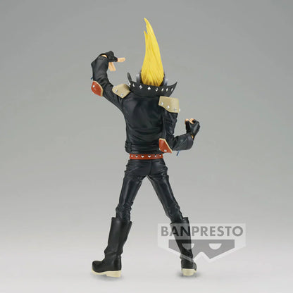Figura Present Mic - My Hero Academia Age Of Heroes  18cm