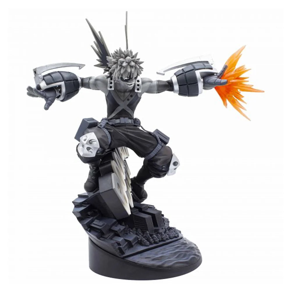 Figura Katsuki Bakugo - My Hero Academia Dioramatic 20cm