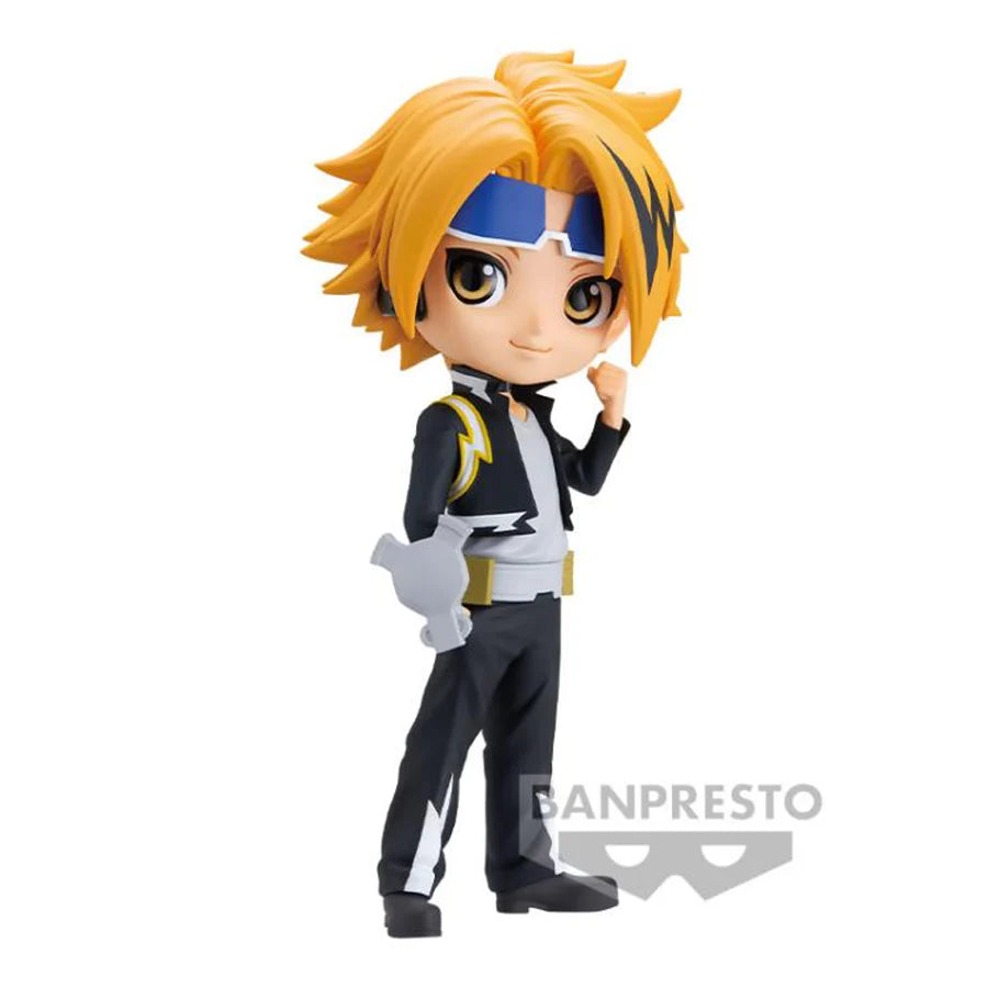 Figura Denki Kaminari Ver.A - My Hero Academia Q Posket 14cm