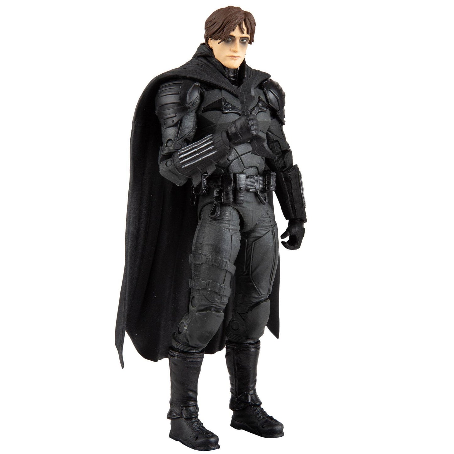 Figura Articulada Batman Unmasked - DC Multiverse The Batman