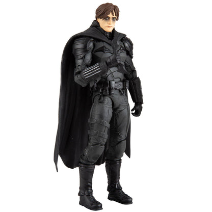 Figura Articulada Batman Unmasked - DC Multiverse The Batman