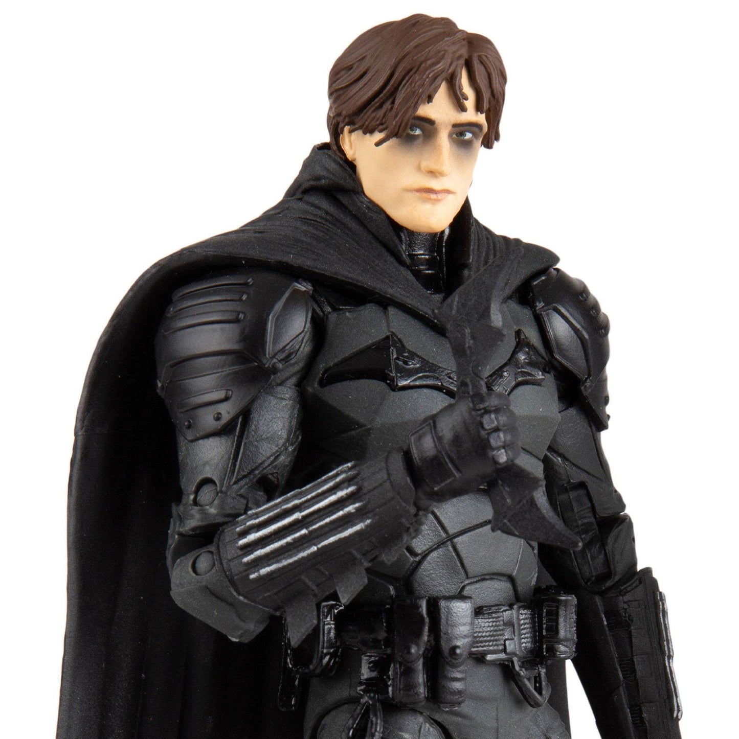 Figura Articulada Batman Unmasked - DC Multiverse The Batman