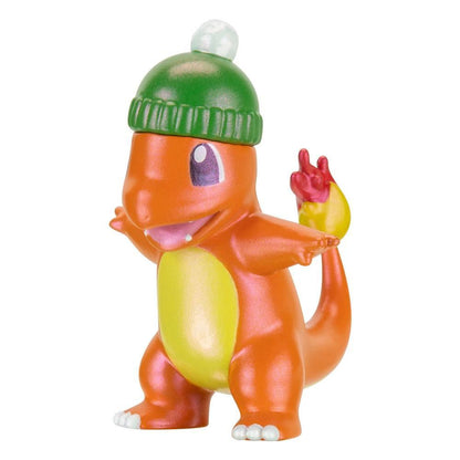 Calendario de Adviento Deluxe Pokemon Luces y Sonido 24 días