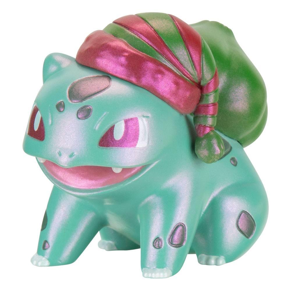 Calendario de Adviento Deluxe Pokemon Luces y Sonido 24 días