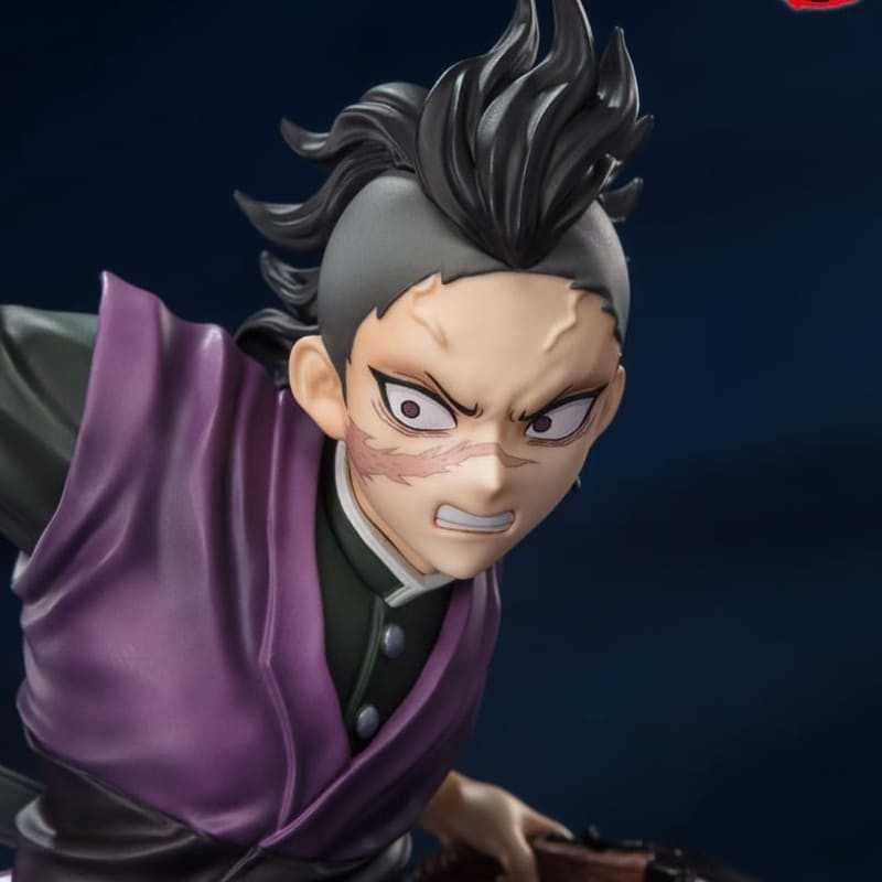 Figura Genya Shinazugawa -  Demon Slayer Figuarts Zero 17cm