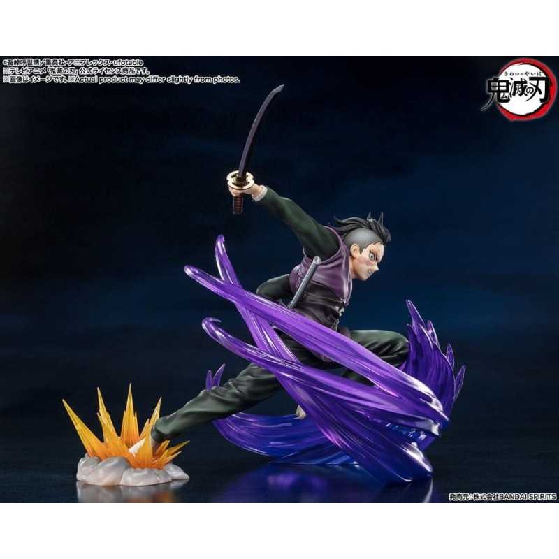 Figura Genya Shinazugawa -  Demon Slayer Figuarts Zero 17cm