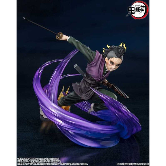 Figura Genya Shinazugawa -  Demon Slayer Figuarts Zero 17cm