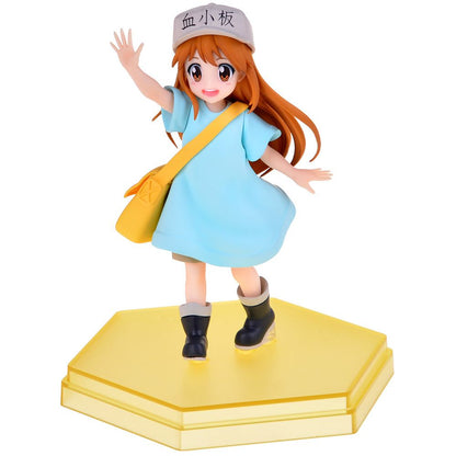 Figura Platelet - Cells At Work Pop Up Parade 15cm