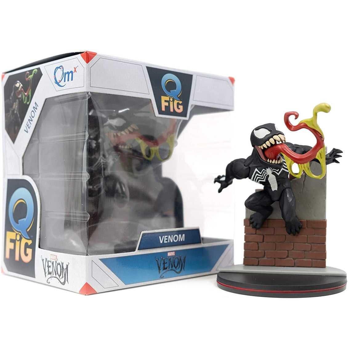 Figura Venom - Marvel Q-Fig 10cm