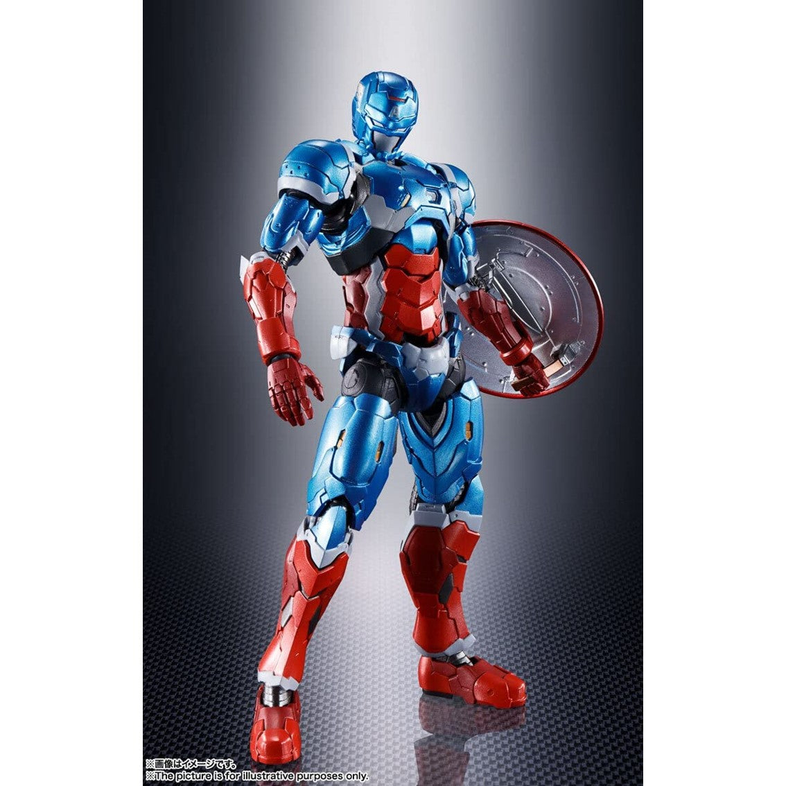figura-articulada-capitan-america-tech-on-avengers-sh-figuarts