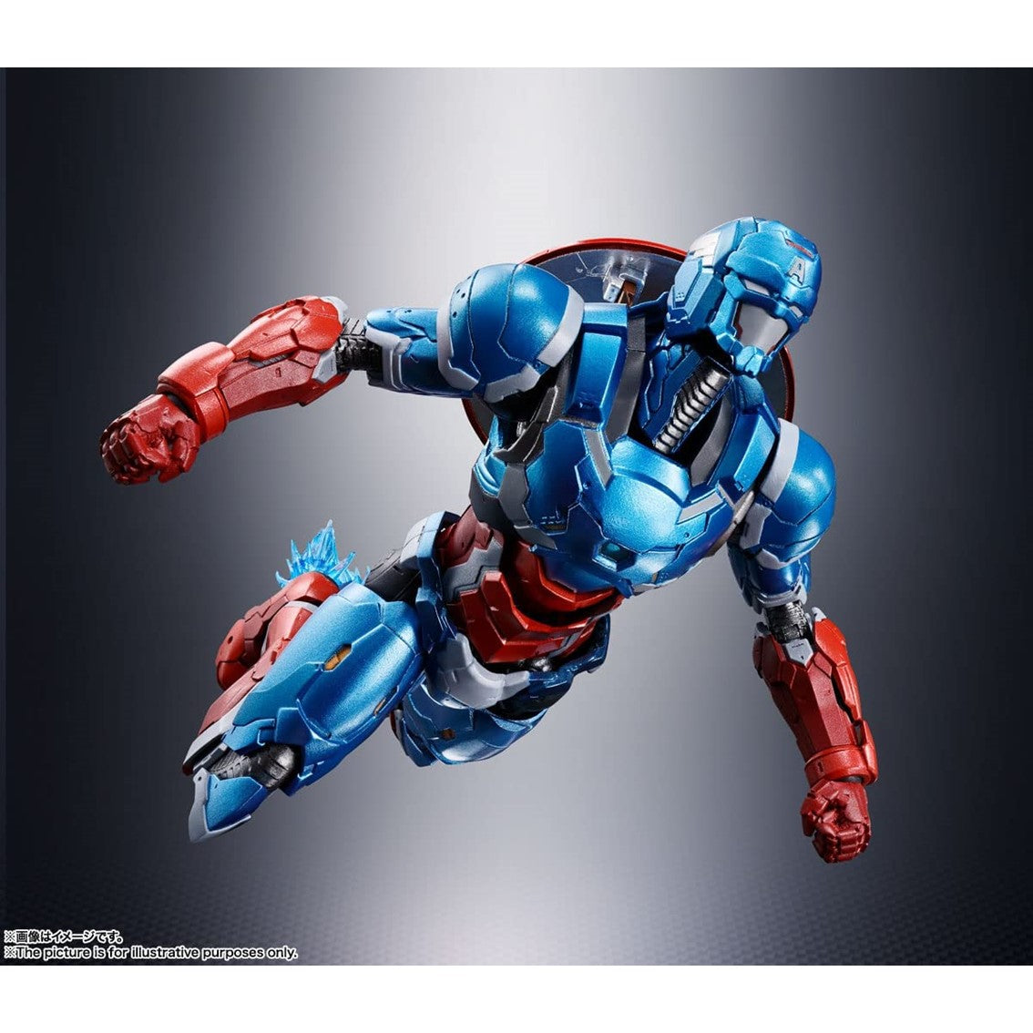 figura-articulada-capitan-america-tech-on-avengers-sh-figuarts