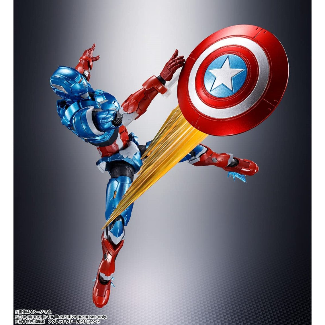 figura-articulada-capitan-america-tech-on-avengers-sh-figuarts