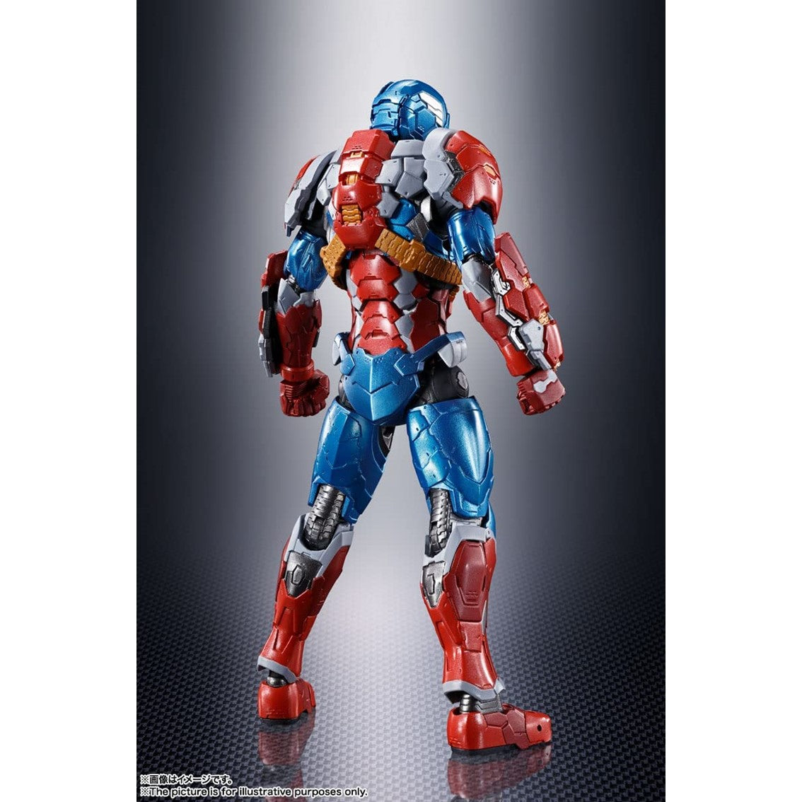 figura-articulada-capitan-america-tech-on-avengers-sh-figuarts