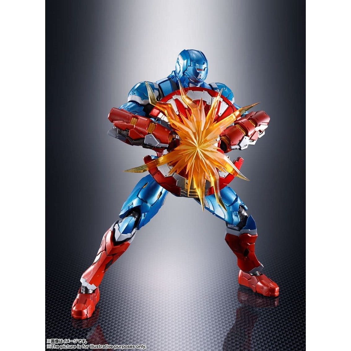 figura-articulada-capitan-america-tech-on-avengers-sh-figuarts