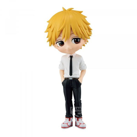 figura-banpresto-q-posket-chainsaw-man-denji-14cm