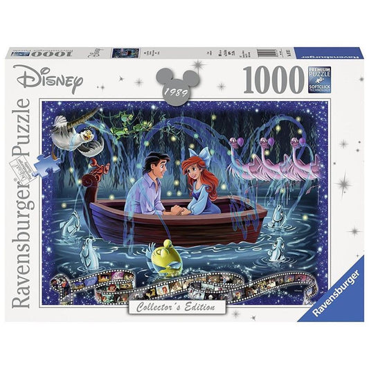 puzzle-ravensburger-disney-collectors-edition-la-sirenita-1000-piezas