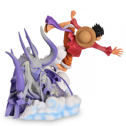 Figura Monkey D. Luffy - One Piece Dioramatic 20cm