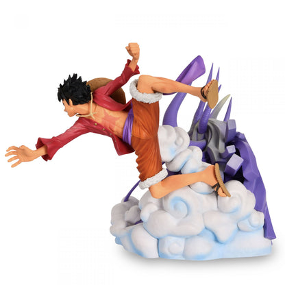 Figura Monkey D. Luffy - One Piece Dioramatic 20cm