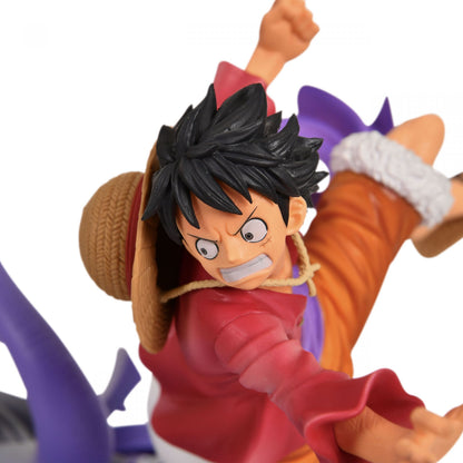 Figura Monkey D. Luffy - One Piece Dioramatic 20cm