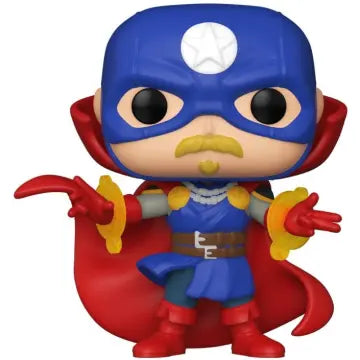 Funko Pop Soldier Supreme 679 - Infinity Warps