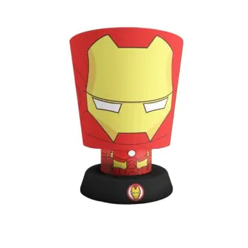 Lámpara Iron Man - Marvel Avegers 28cm