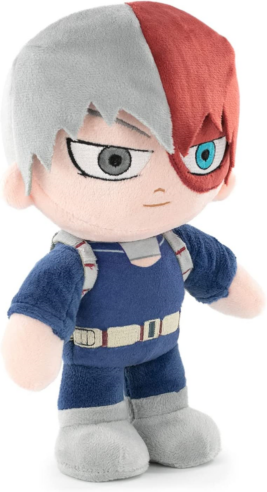 Peluche Shoto Todoroki - My Hero Academia 27cm