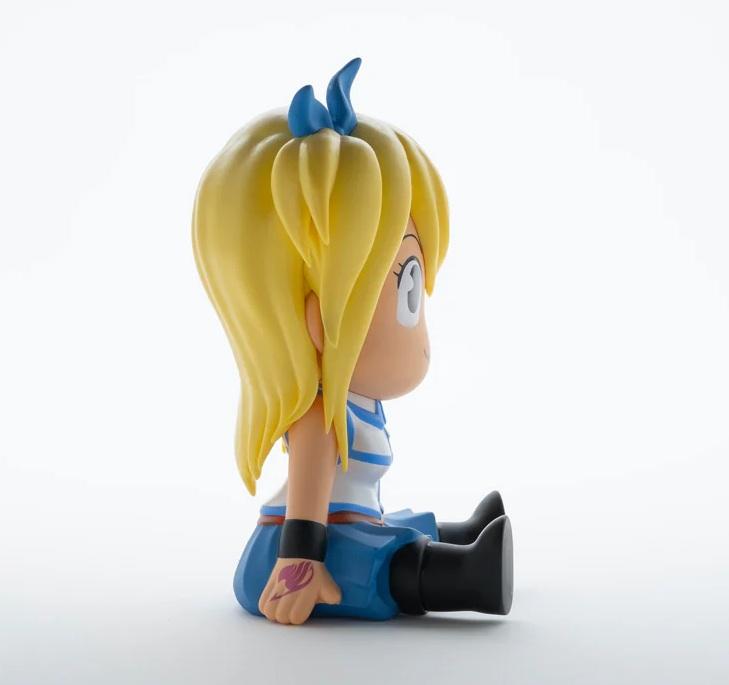 Hucha Lucy - Fairy Tail 18cm