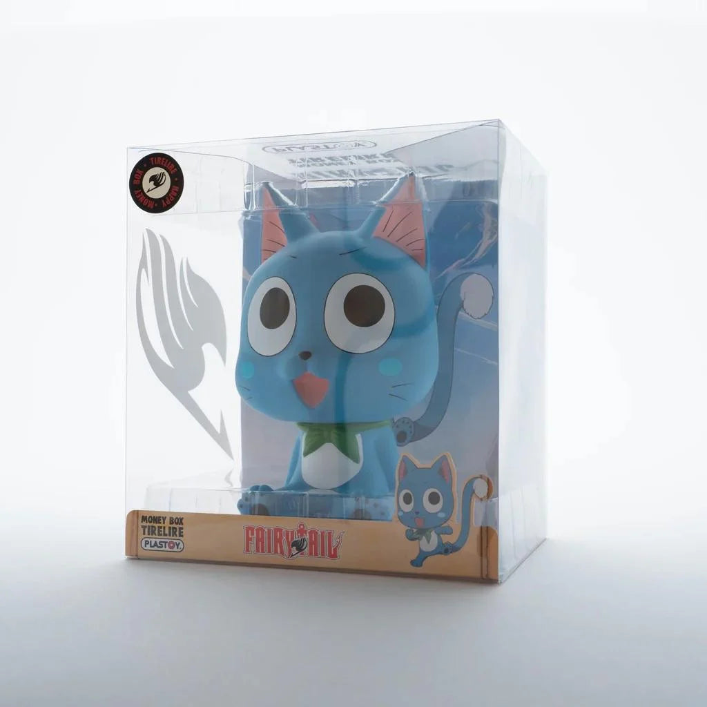 Hucha Happy - Fairy Tail 18cm