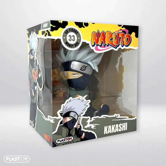 Hucha Kakashi - Naruto Shippuden 18cm