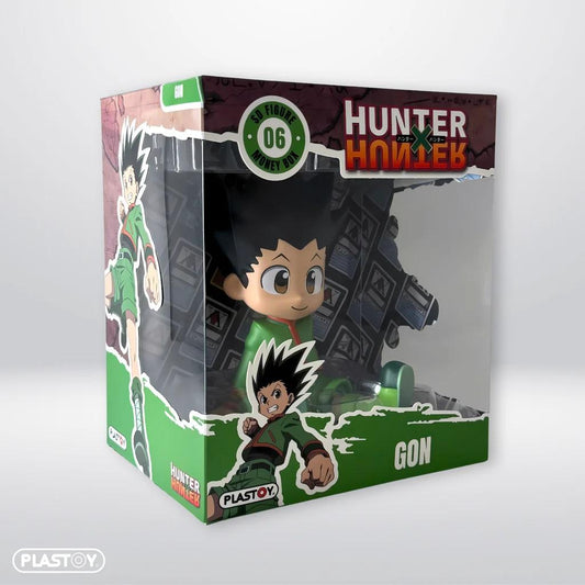 Hucha Gon - Hunter X Hunter 18cm