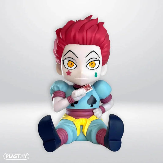 hucha-hisoka-morow-hunter-x-hunter-18cm