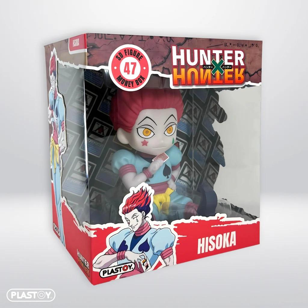hucha-hisoka-morow-hunter-x-hunter-18cm