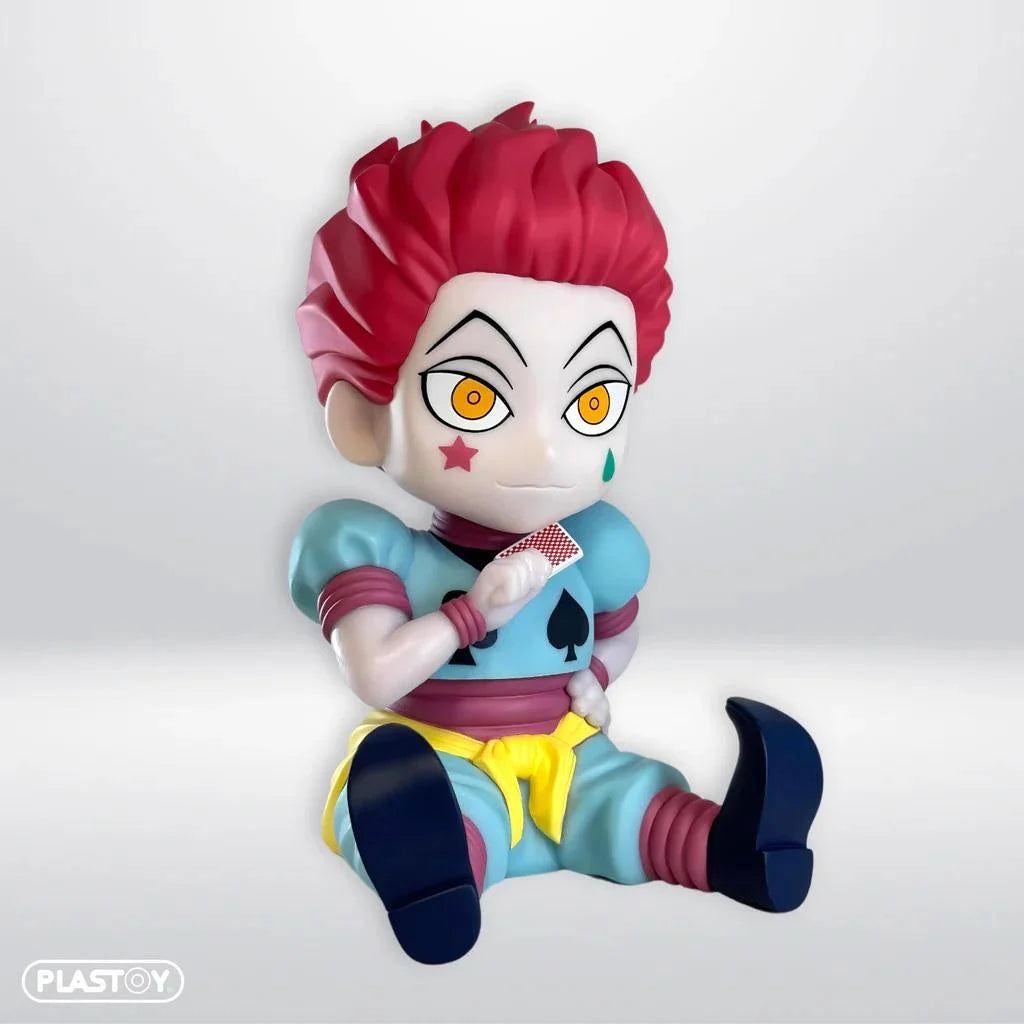 hucha-hisoka-morow-hunter-x-hunter-18cm