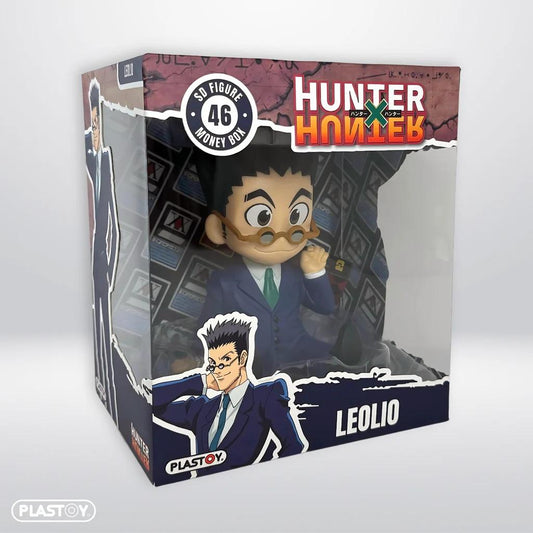 Hucha Leolio - Hunter X Hunter 18cm