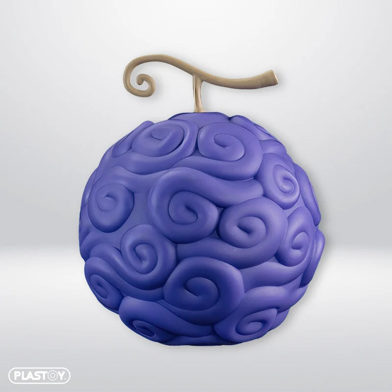 Hucha Fruta Gomu Gomu - One Piece 8cm