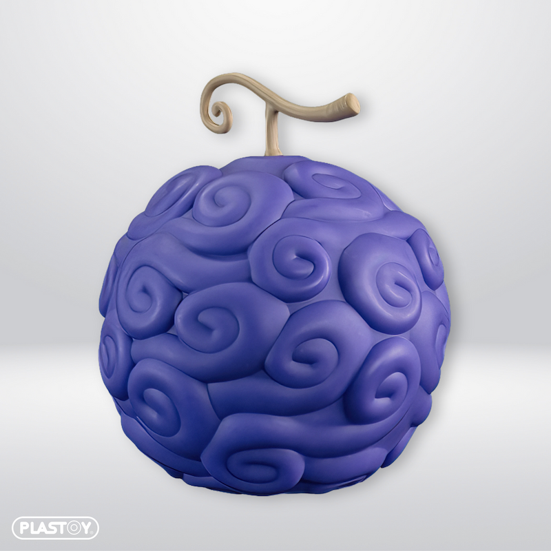 Hucha Fruta Gomu Gomu - One Piece 8cm