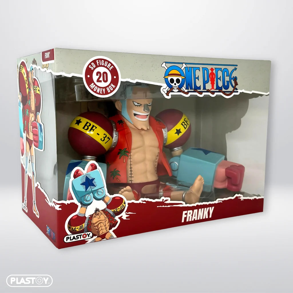 Hucha Franky - One Piece 18cm
