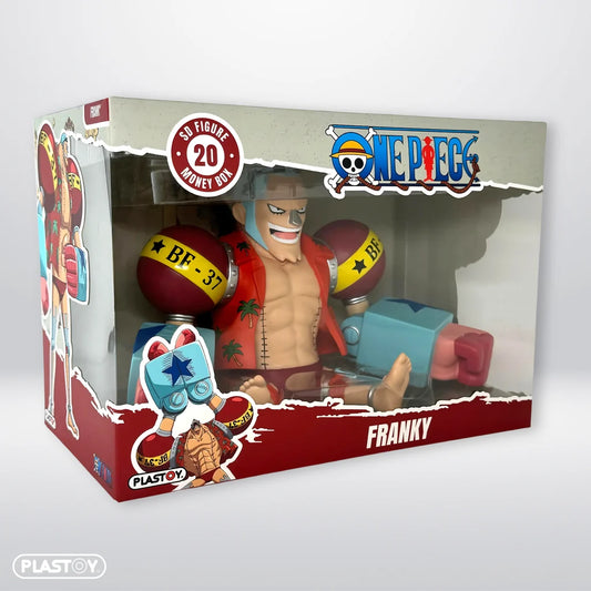 Hucha Franky - One Piece 18cm