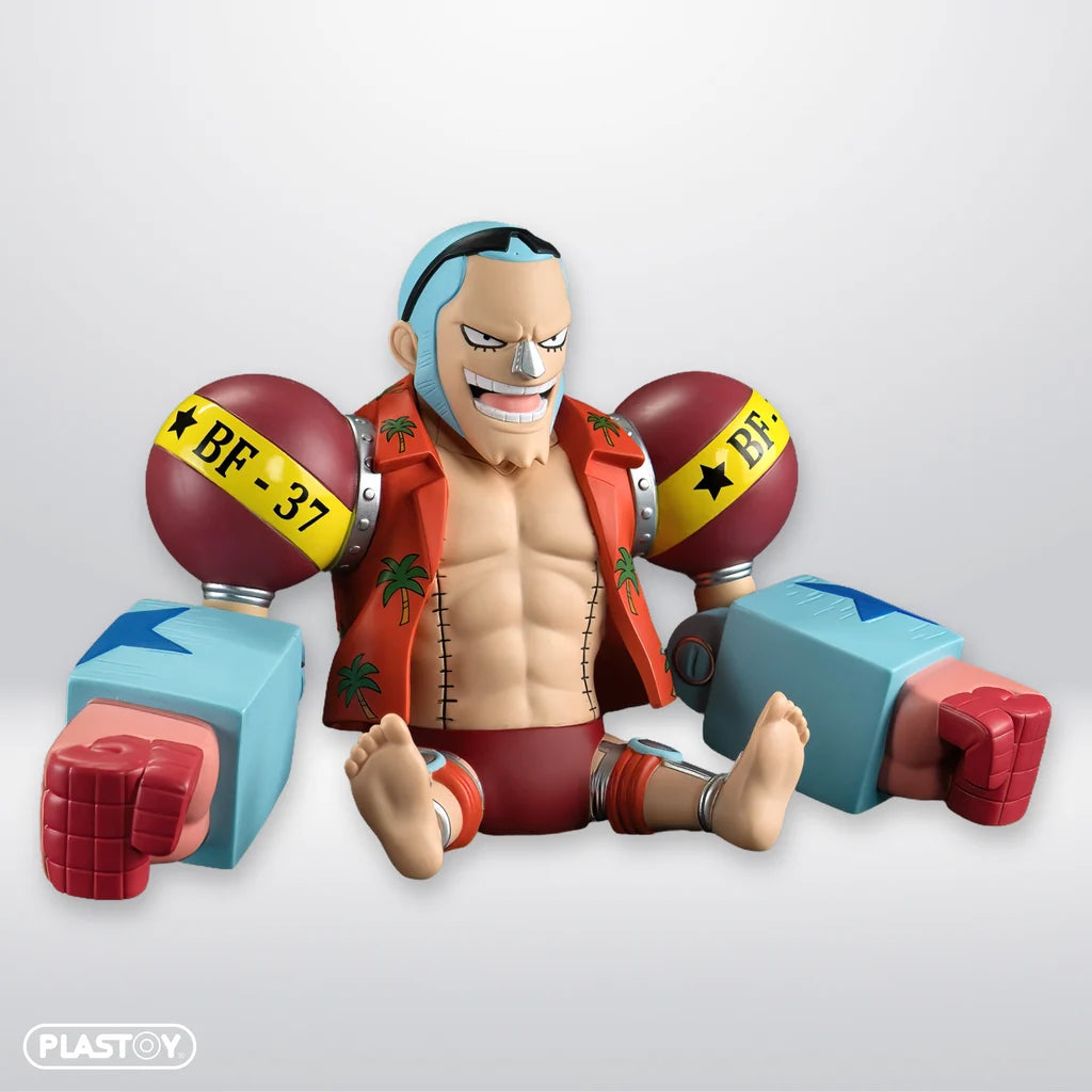 Hucha Franky - One Piece 18cm