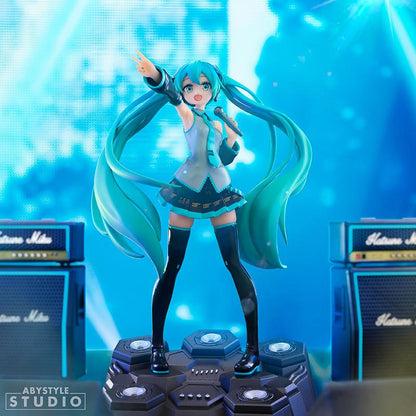 Figura Hatsune Miku SFC 18cm