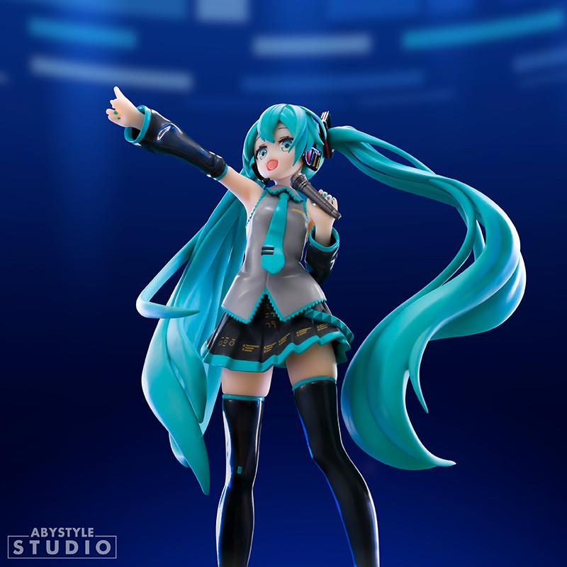 Figura Hatsune Miku SFC 18cm