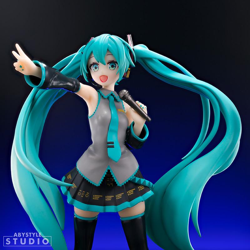 Figura Hatsune Miku SFC 18cm