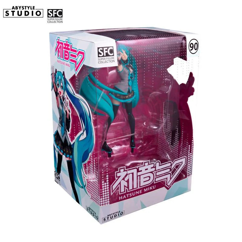 Figura Hatsune Miku SFC 18cm