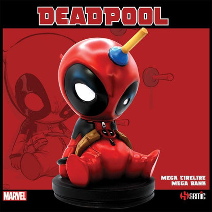 Hucha Deadpool - Marvel 19cm