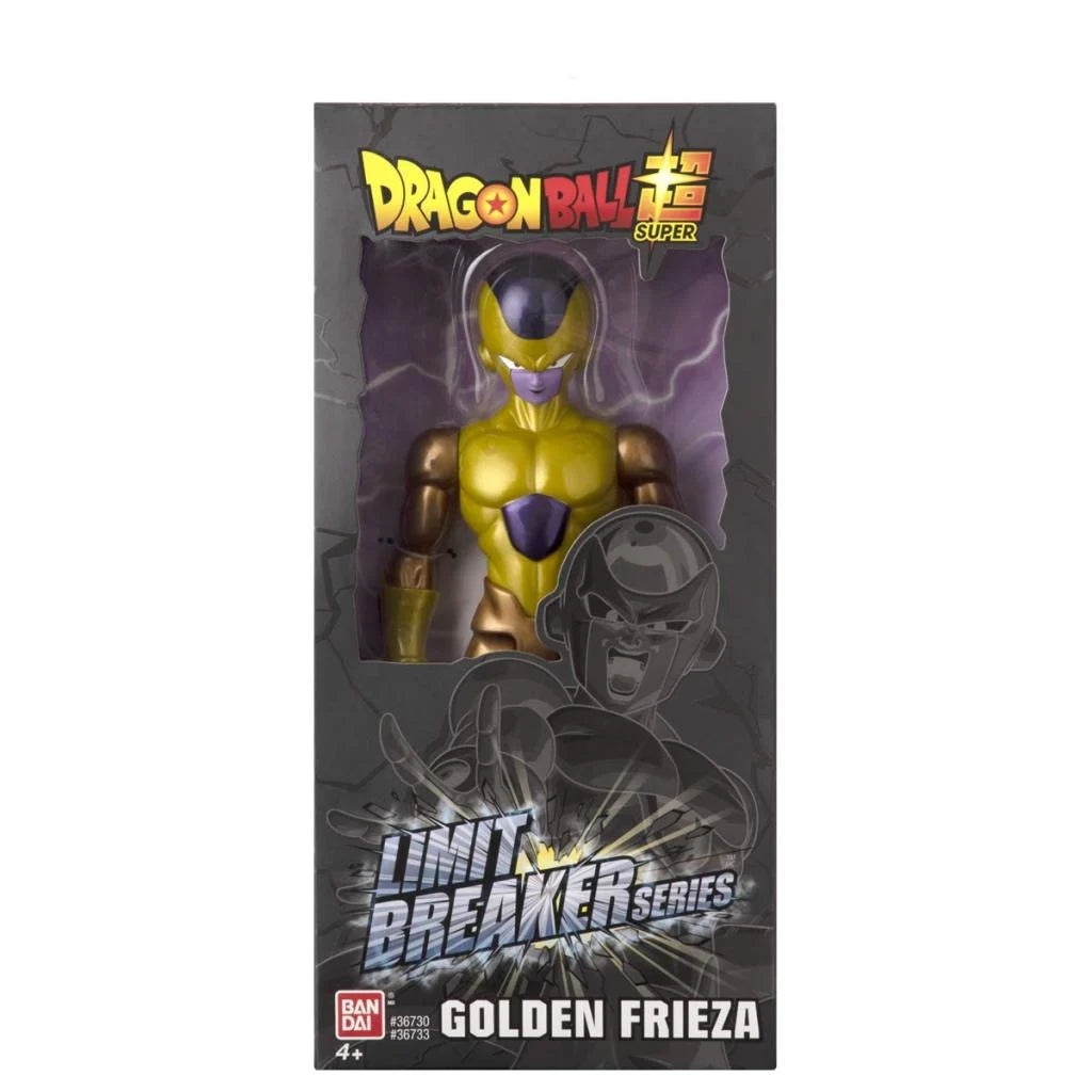 Figura Articulada Golden Freezer - Dragon Ball Super Limit Breaker