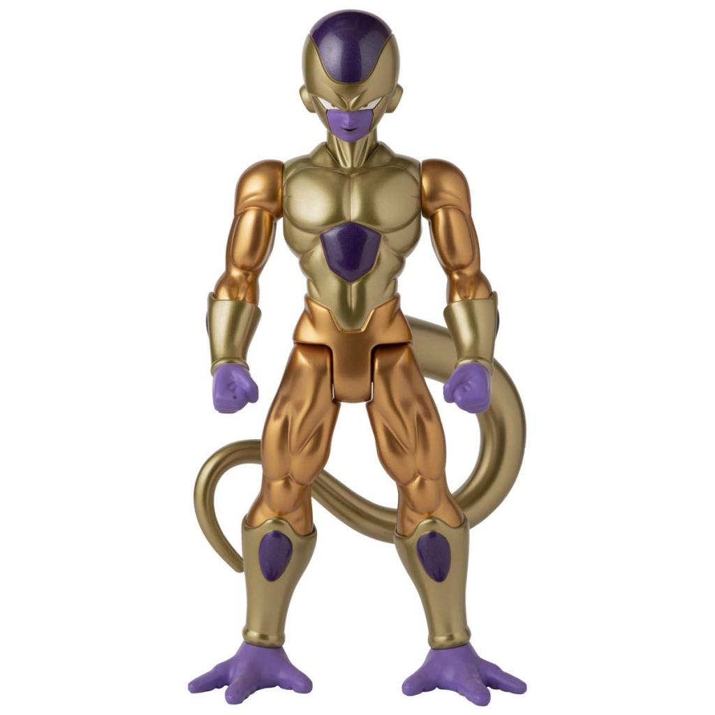 Figura Articulada Golden Freezer - Dragon Ball Super Limit Breaker
