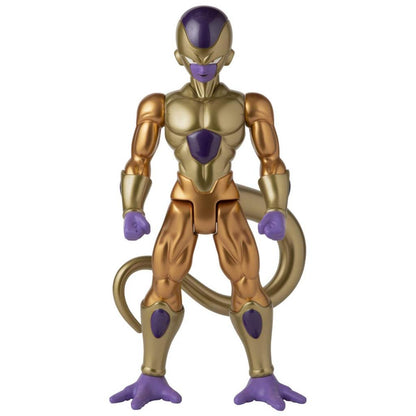 Figura Articulada Golden Freezer - Dragon Ball Super Limit Breaker