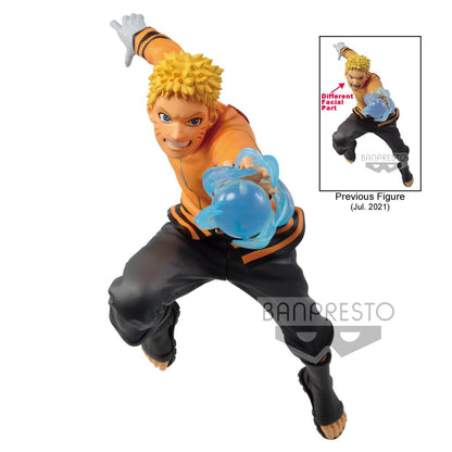 Figura Naruto Uzumaki - Boruto: Naruto Next Generations Vibration Stars 13cm