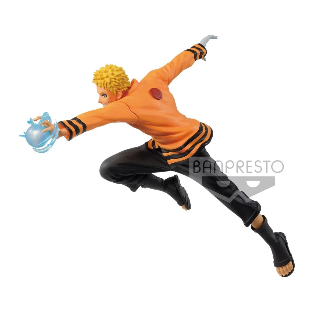 Figura Naruto Uzumaki - Boruto: Naruto Next Generations Vibration Stars 13cm