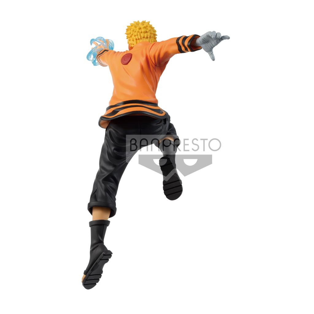 Figura Naruto Uzumaki - Boruto: Naruto Next Generations Vibration Stars 13cm